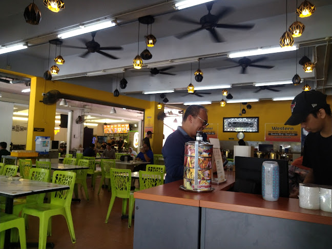 Restoran Salai-Salai | Sri Rampai