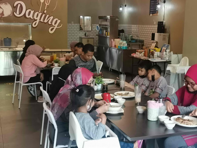 Tok's Nasi Daging - Ipoh