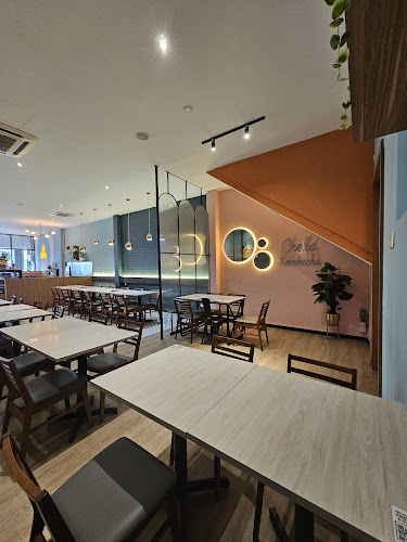 Opinii despre Kraffmen Cafe în George Town - Gastronomi dan perhotelan