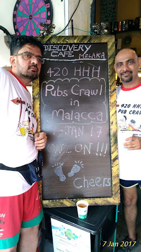 Comentarii opinii despre DISCOVERY CAFE