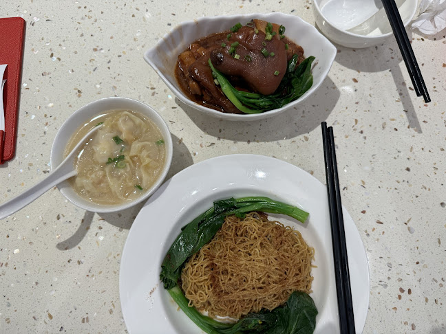 Nanyang Cafe @ Pavilion Elite KL - Kuala Lumpur