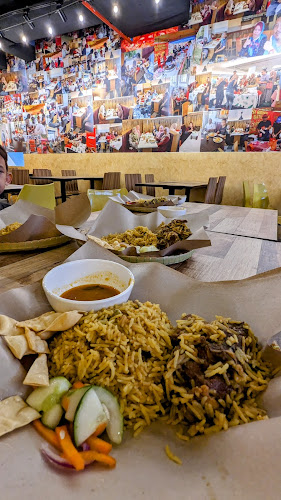 Opinii despre Nasi Briyani Hj Ali Batu Pahat 40 Tahun în Shah Alam - Gastronomi dan perhotelan