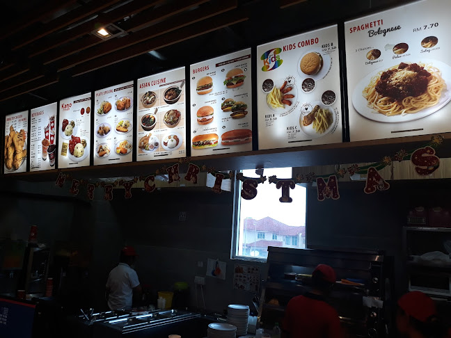 Opinii despre SugarBun Emart Riam în Miri - Gastronomi dan perhotelan