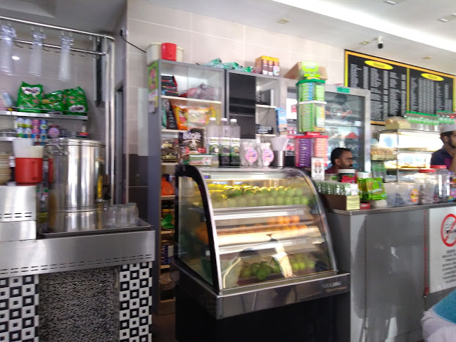 Restoran Hamzah - Gastronomi dan perhotelan