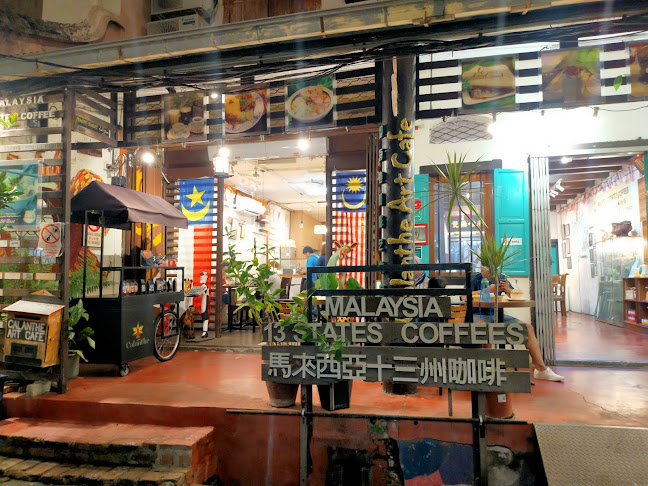 Calanthe Art Cafe - Melaka