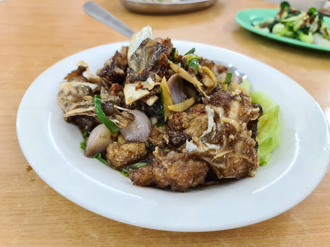 Restauran Makanan Laut Rasa Sama