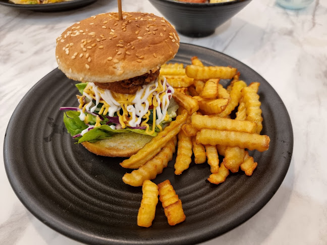 Comentarii opinii despre YC Vege Life Vegetarian Cafe