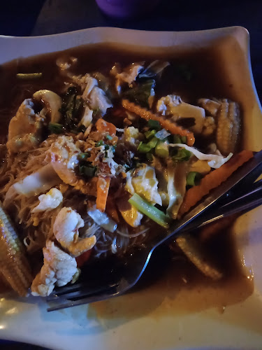 Restoran Sri Pantai Timur - Gastronomi dan perhotelan