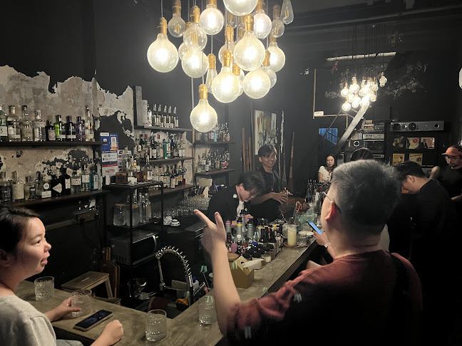 Comentarii opinii despre Cocktails & Shots