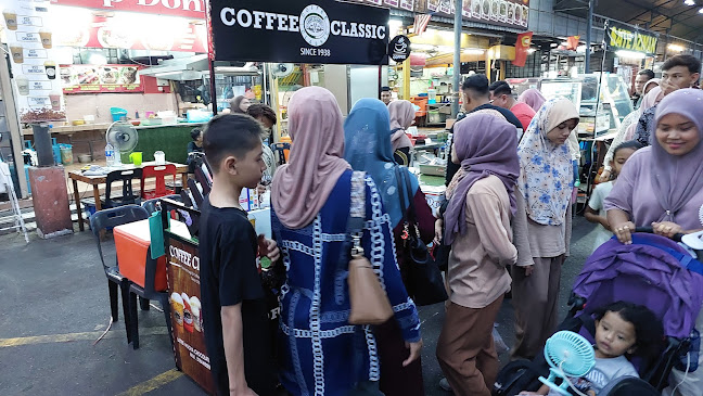 Coffee Classic Jam Besaq Sg Petani - Gastronomi dan perhotelan