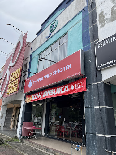 Comentarii opinii despre D'apple Fried Chicken - Seksyen 13 Shah Alam