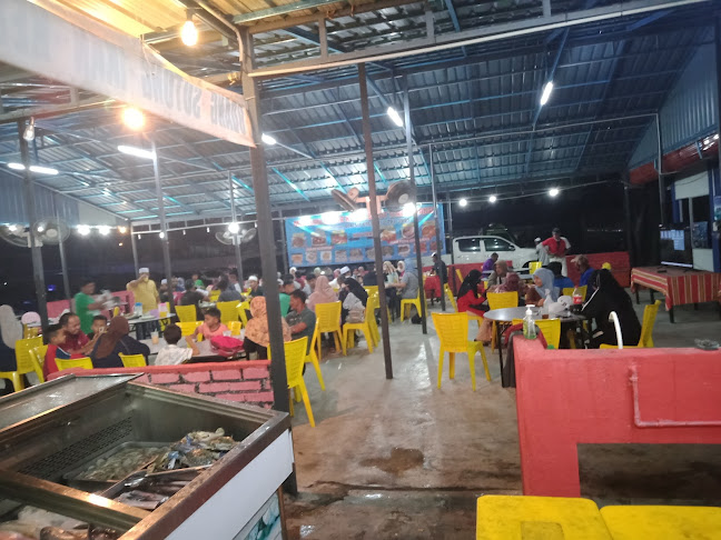 Mie Ikan Bakar - Gastronomi dan perhotelan