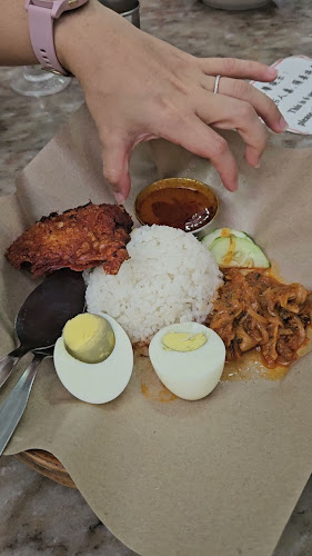 OO White Coffee Carnarvon Street - Gastronomi dan perhotelan