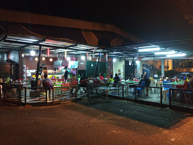 Rambaian Cafe - Gastronomi dan perhotelan