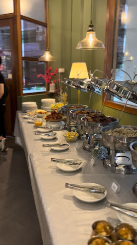 Alexandria's coffee & dining