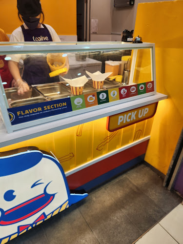 Happy Potato Mydin Parit Buntar