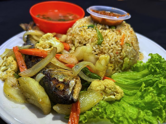 Kazoku Kafe Route 15 ShellOut in The Talam - Gastronomi dan perhotelan