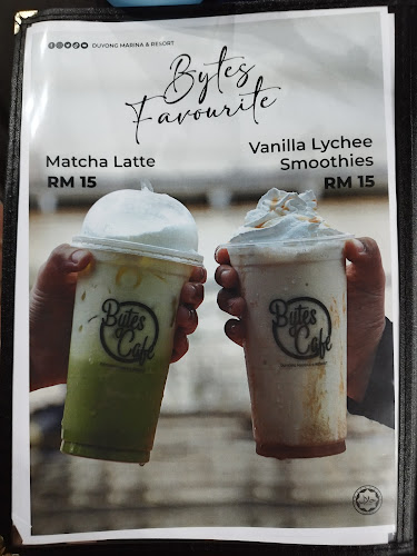 Bytes Cafe Duyong Marina & Resort - Gastronomi dan perhotelan
