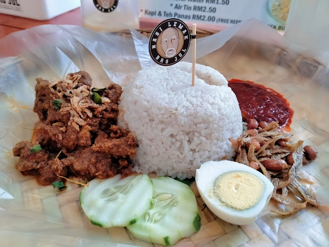 Opinii despre Nasi Lemak Bro Jul (Marina Court Resort Condo Kota Kinabalu Sabah) în Kota Kinabalu - Gastronomi dan perhotelan