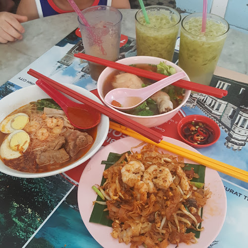 246, Lebuh Carnarvon, George Town, 10450 George Town, Pulau Pinang