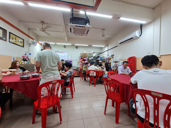 Comentarii opinii despre Thong Yew Seafood Restaurant