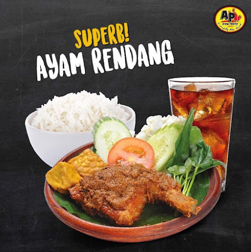 Ayam Penyet AP - Kuala Dungun