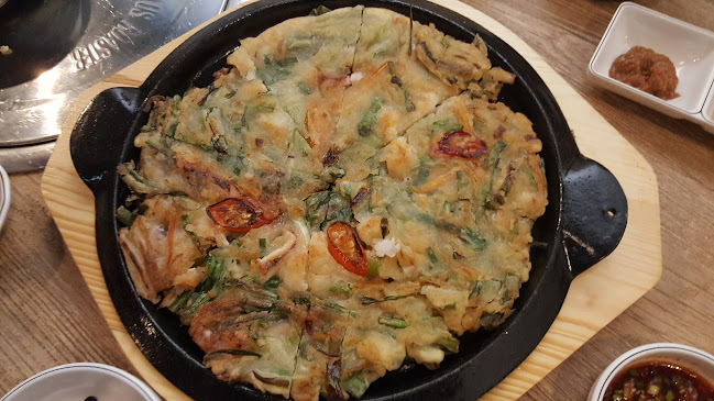 Comentarii opinii despre Sisters BBQ Korean Family Restaurant