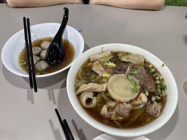 Yee Kee Beef Noodles • Seremban Town - Seremban