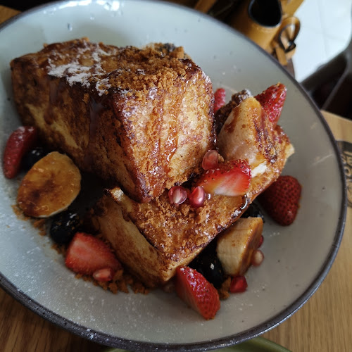 Comentarii opinii despre Frenche Roast Cafe (Molek)