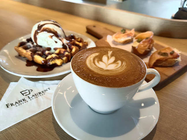 Frank Laurent Coffee Roasters (12C Alor Setar)