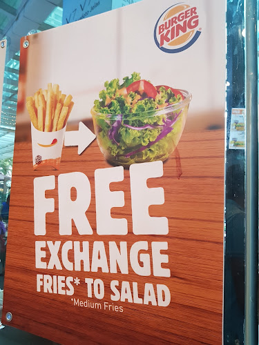 Opinii despre Burger King • Plaza Low Yat în Kuala Lumpur - Gastronomi dan perhotelan