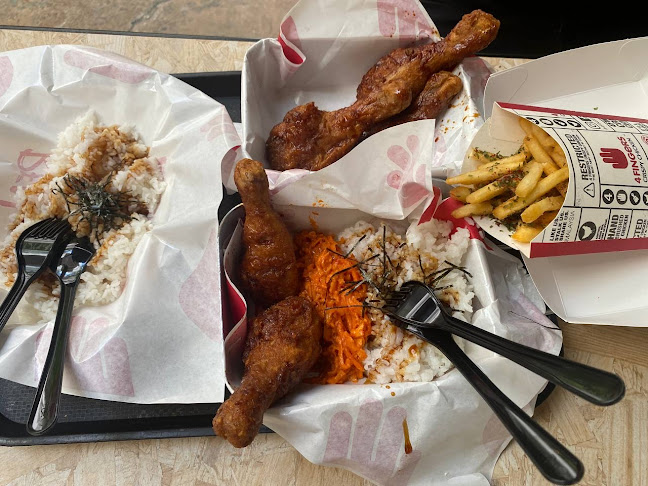 4Fingers Crispy Chicken Gurney Paragon