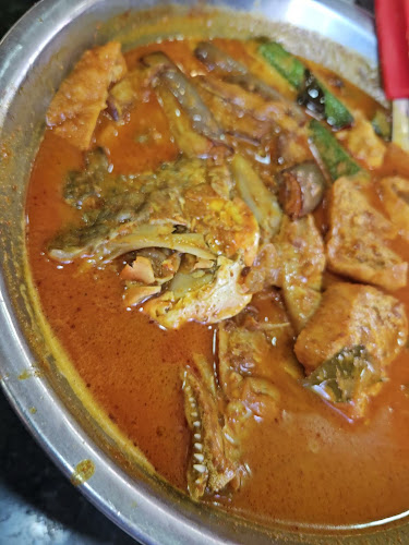 Ratha Curry Fish Head - Raub