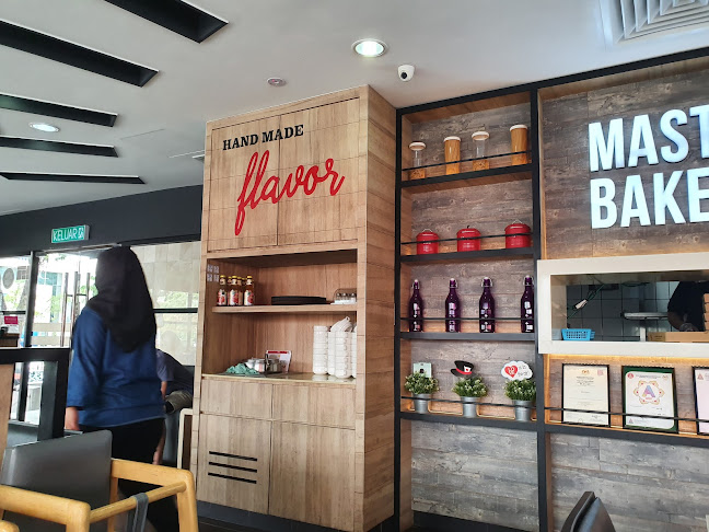 Opinii despre Pizza Hut în Petaling Jaya - Gastronomi dan perhotelan