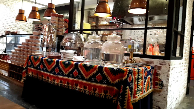 Go Tarbush Restaurant