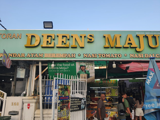 Opinii despre Deen's Maju Nasi Kandar în George Town - Gastronomi dan perhotelan
