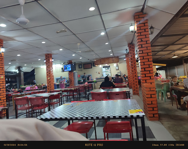 RESTORAN Nora Aman 2 - Gastronomi dan perhotelan