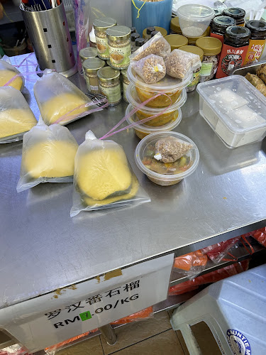 Tauhu Auntie Mok - Bentong