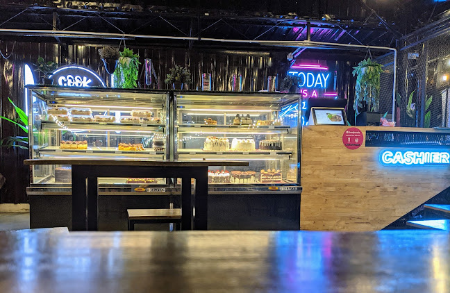 The Plater Cafe & Bar - Gastronomi dan perhotelan