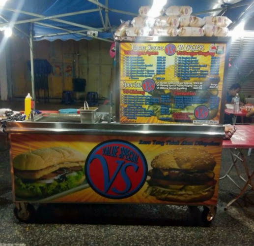 Comentarii opinii despre VS Burger (Outlet Jln Bukit Ubi)