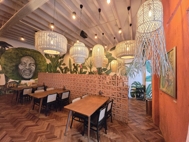 Reggae Cafe Penang - Gastronomi dan perhotelan