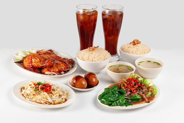 Mychick Nasi Ayam & Itik