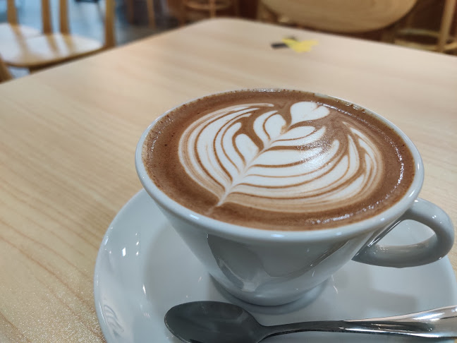 Comentarii opinii despre North Penguin Coffee