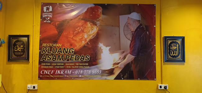 Comentarii opinii despre Kluang Asam Pedas