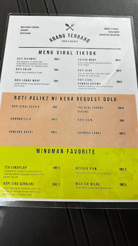 Murtabak Terbang Sikamat