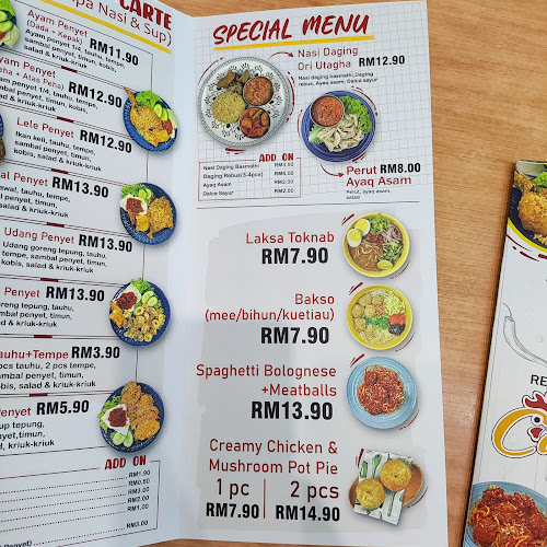 9, Lorong BLM 1/4, Bandar Laguna Merbok, 08000 Sungai Petani, Kedah