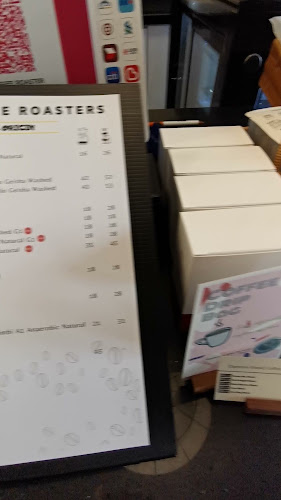 Q Cup Café - Gastronomi dan perhotelan