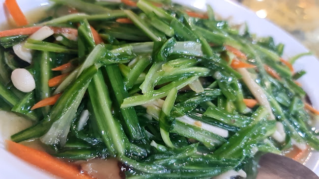 Restoran Makanan Laut Bulatan B5 - Gastronomi dan perhotelan