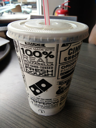 Opinii despre Domino's Pizza Kota Bharu în Kota Bharu - Gastronomi dan perhotelan