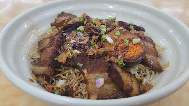 Tabuan Food Court - Gastronomi dan perhotelan